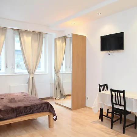 Appartement Old Town Praag